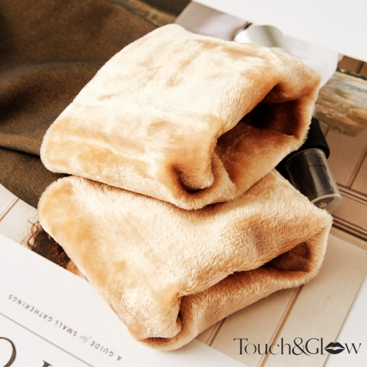 GlowTights™ 220g – Collant Termici Effetto Pelle